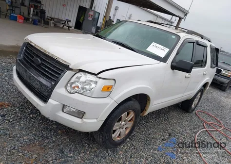 2010 Ford Explorer Xlt из США, поврежденный, VIN 1FMEU6DE0AUB06490